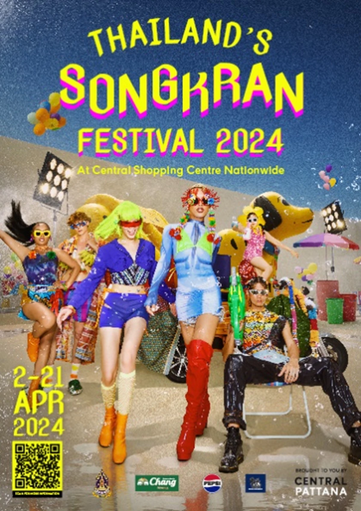 Thailand’s Songkarn Festival 2024 The World’s best Songkran